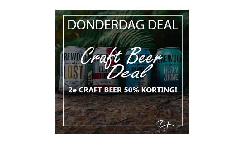 Craft Beer Deal